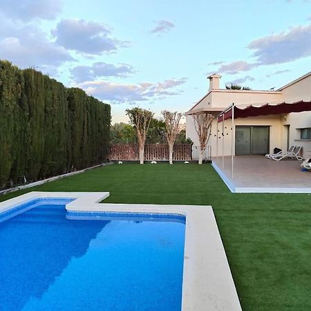 Casa En Calpe Ideal Para Familias Buitenkant foto