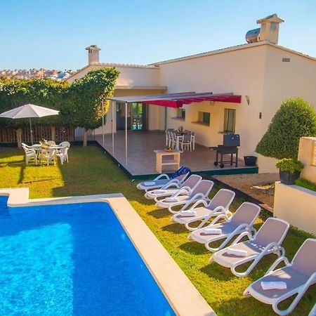 Casa En Calpe Ideal Para Familias Buitenkant foto