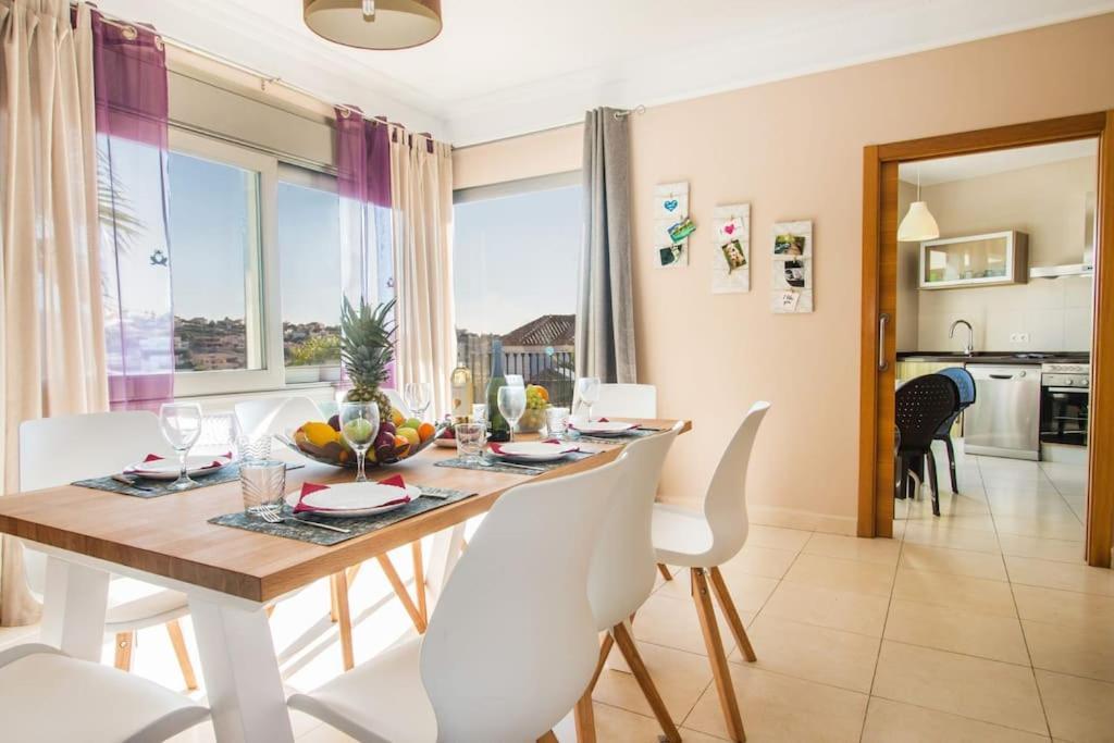 Casa En Calpe Ideal Para Familias Buitenkant foto