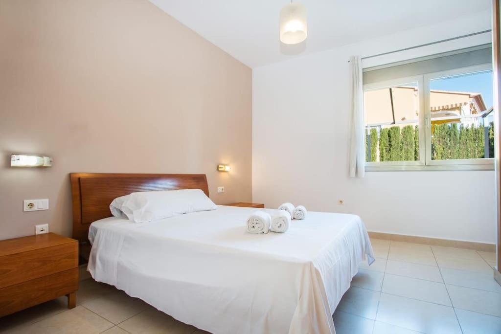 Casa En Calpe Ideal Para Familias Buitenkant foto