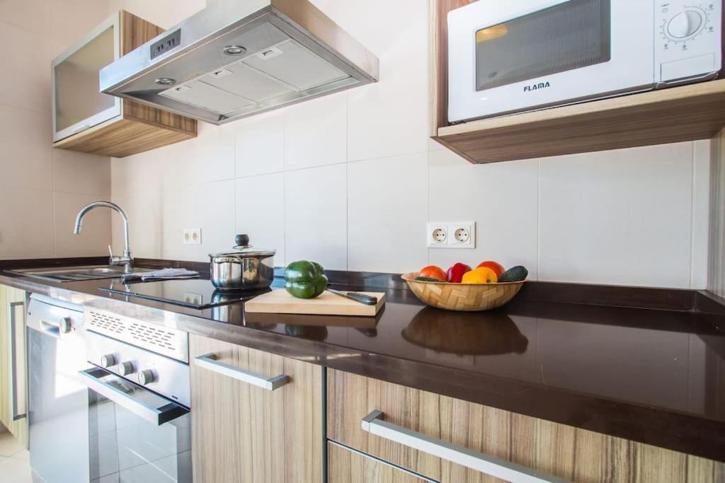 Casa En Calpe Ideal Para Familias Buitenkant foto